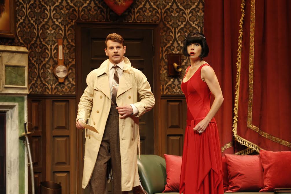 My Melbourne Arts The Play That Goes Wrong review