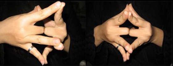 Penyebab Cincin Pernikahan ditaruh di Jari Manis