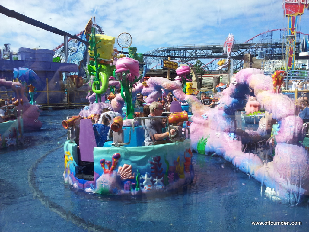 Nickelodeon Land Review Helpful Mum