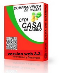 CFDI Casa de Cambio WEB 3.3