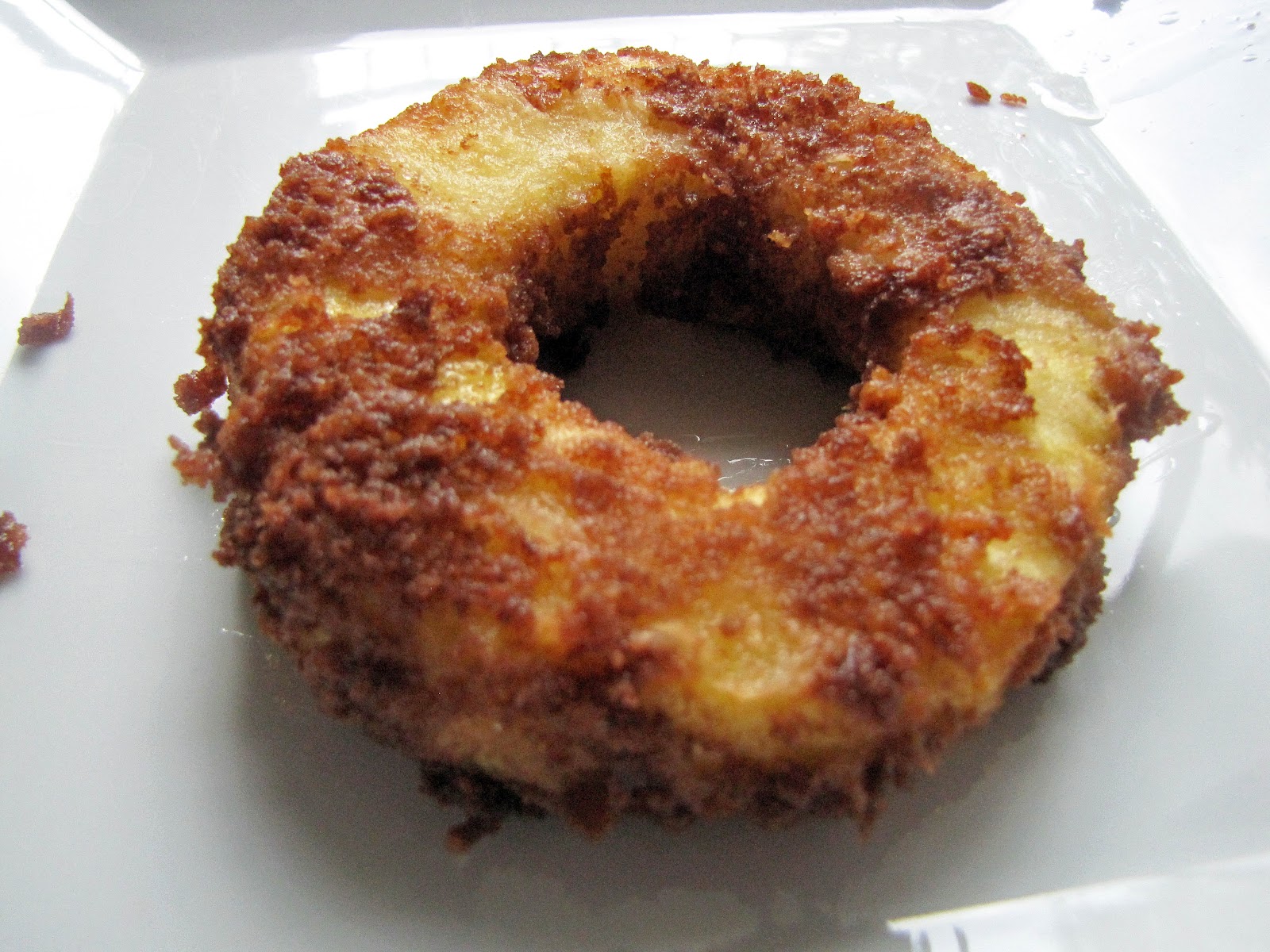 Food Crazie Fried Pineapple Rings