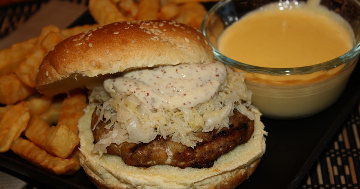 Triple T's Specialty Bratwurst Patties