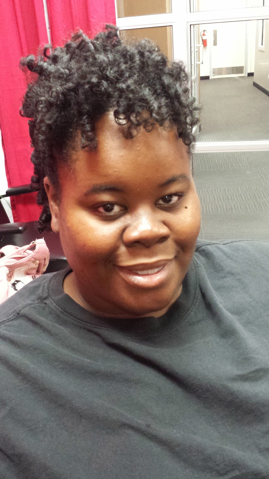 Faux Mohawk Faux Hawk For Natural Hair Latoya Jones