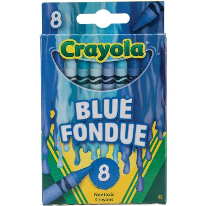 Preschool Ponderings: Fun Crayon Products
