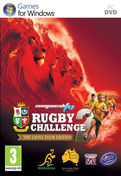 Rugby Challenge 2 PC Full Español 