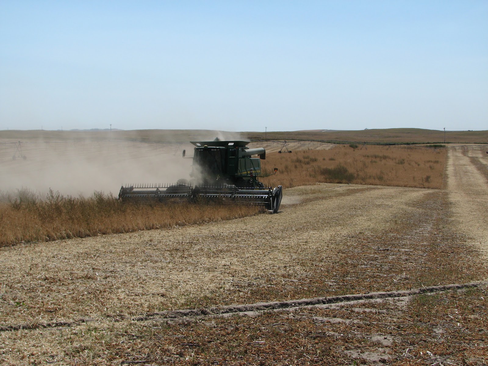 Stateline Producers Cooperative Custom Harvest Operators