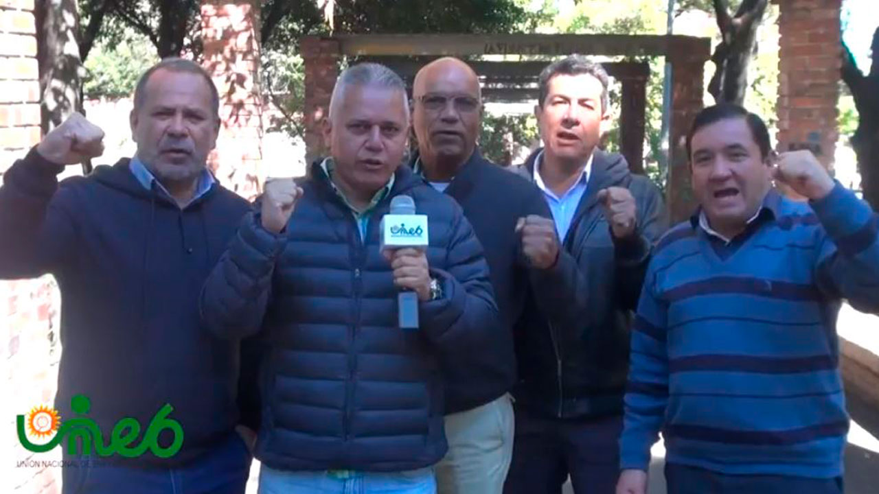 ¡Si el pliego no tiene solución, la huelga no tiene discusión!
