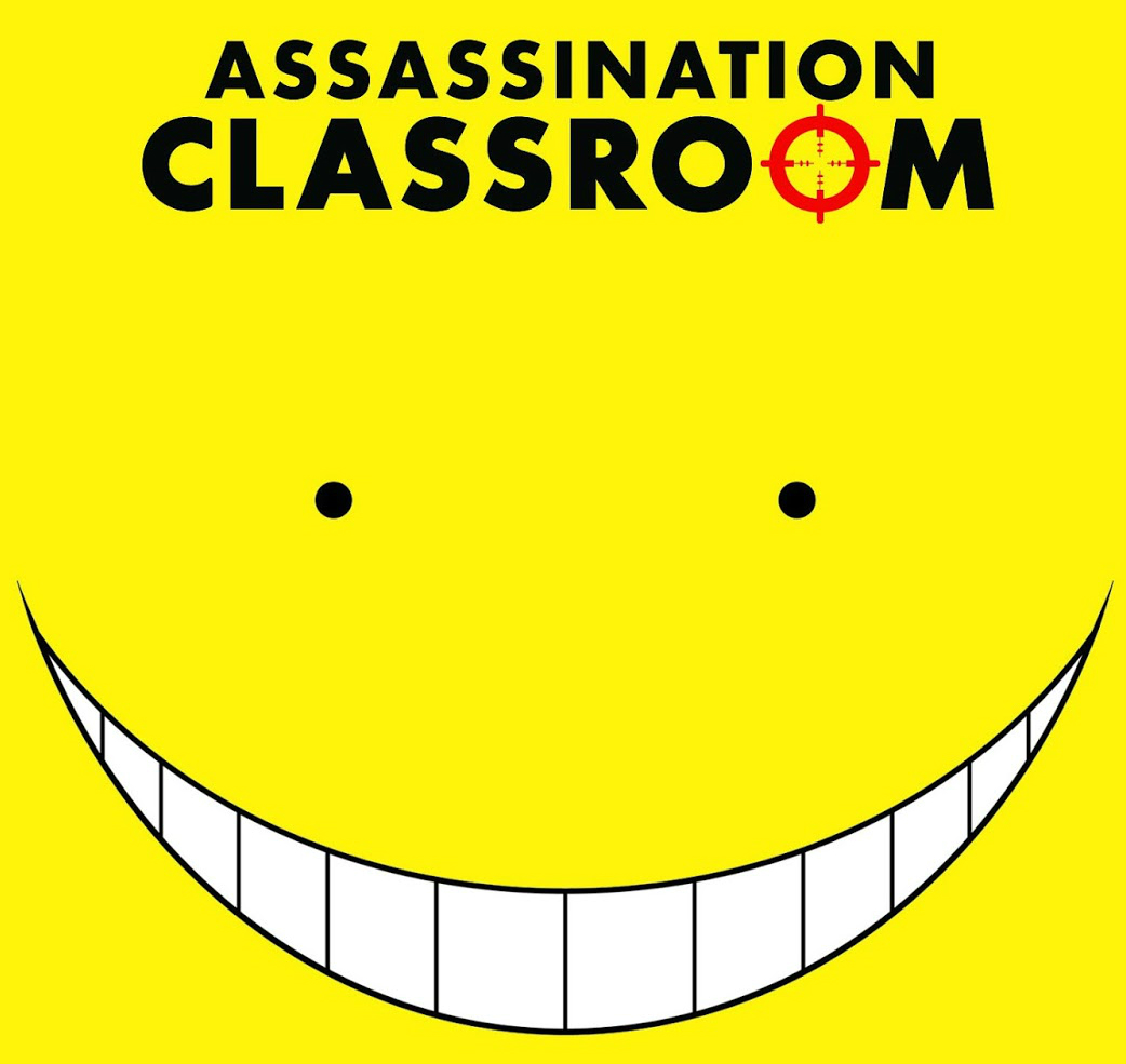 Coleção Assassination Classrom