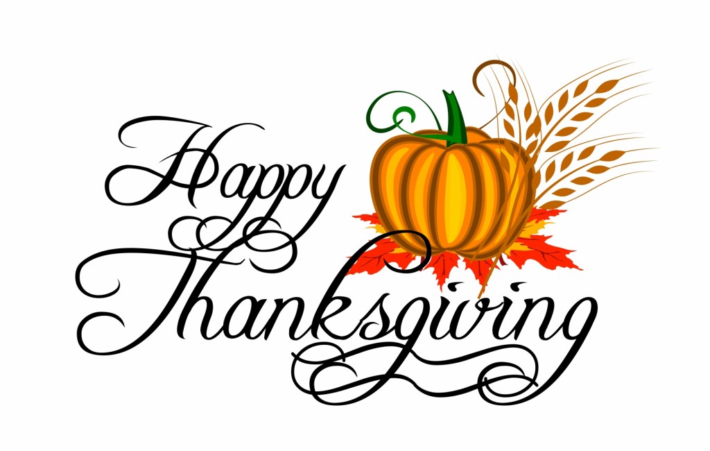 Happy Thanksgiving - Down Sprigg Lane