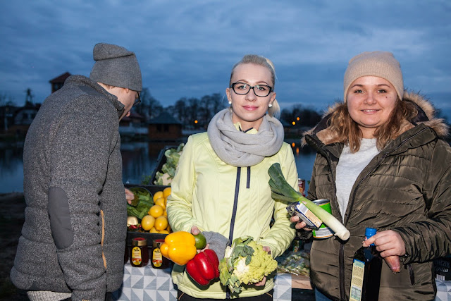 Warsztaty kulinarne nad Stawami Milickimi z Kuchnią Lidla i Karolem Okrasą, czyli ryby są super!