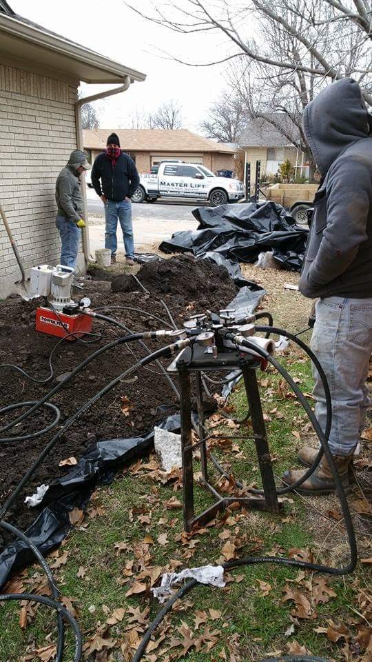 Foundation Repair Tulsa