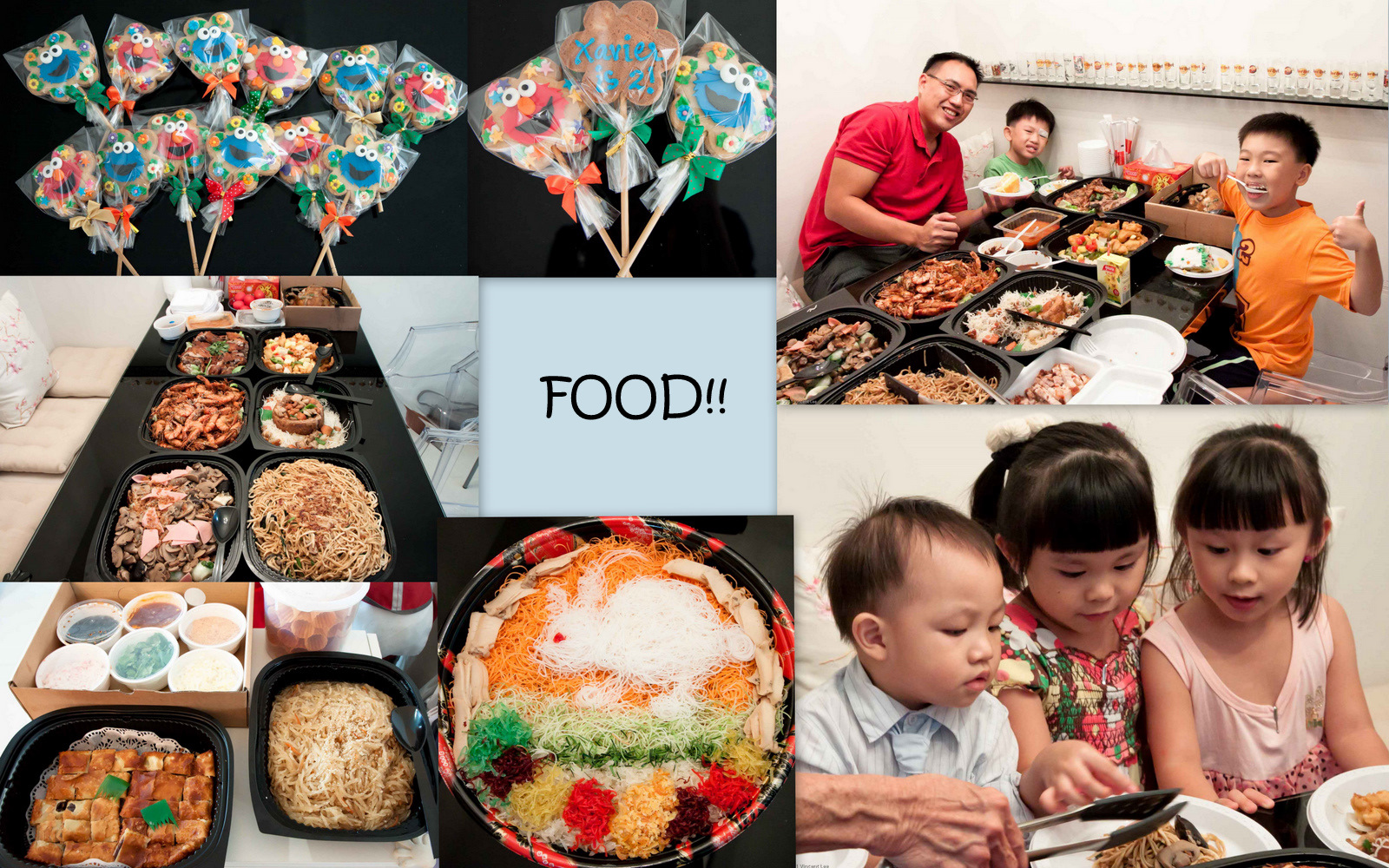 Roamingglass Happy 2nd Birthday Xavier