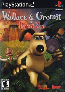 Wallace e Gromit in Project Zoo – PS2