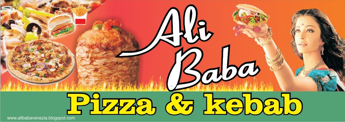 Ali Baba Pizza & Kebab 