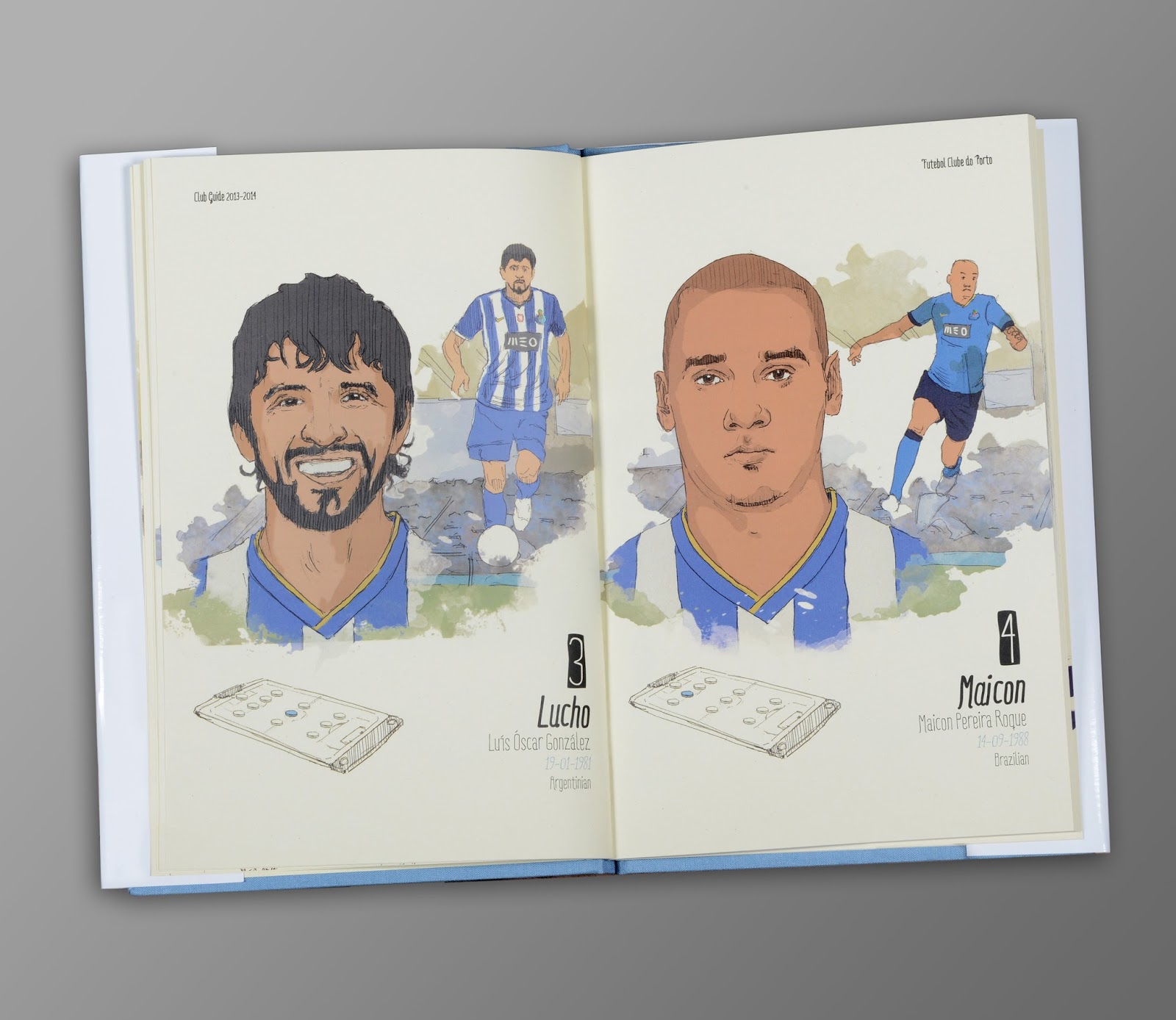 Guía del FC Porto 2013/14 - Nueva Era Deportiva
