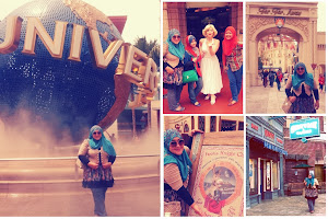 Universal Studio Singapore