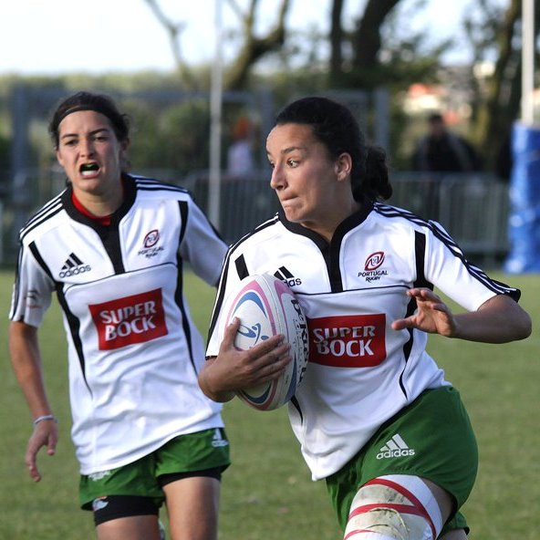 Mão de Mestre EUROPEU FEMININO DE SEVENS RAPOSAS EM AÇÃO Portal