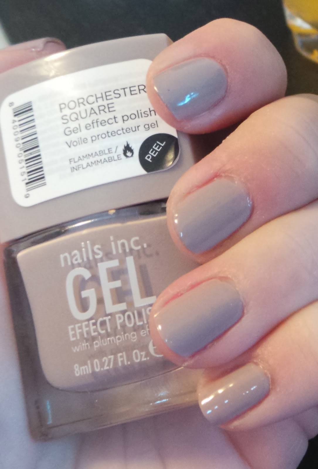 Nails Inc Gel Polishes Expat Make Up Addict