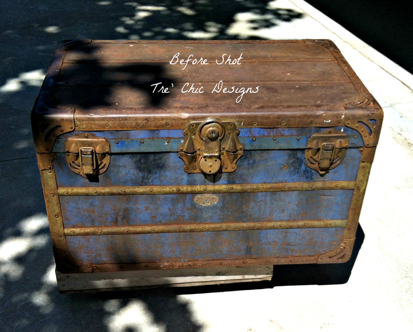 shwayder trunk company