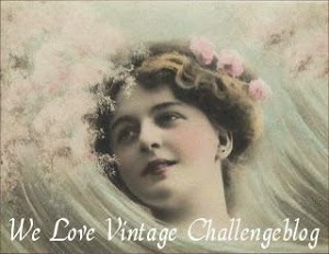 We Love Vintage Challenge