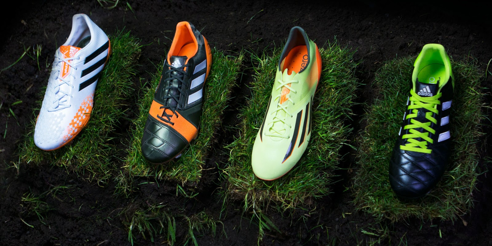 adidas boots 2014