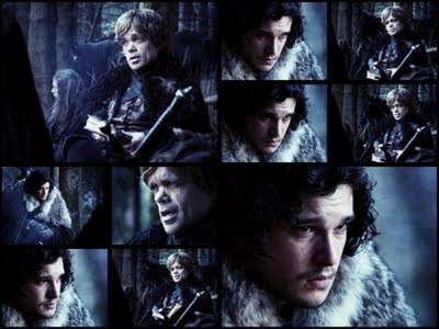 Tyrion Jon dialog game of thrones