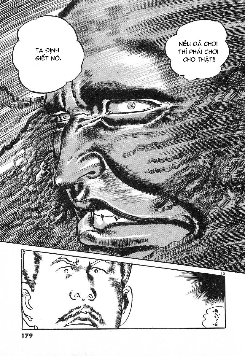 Conde Koma Chap 27 - Next Chap 28