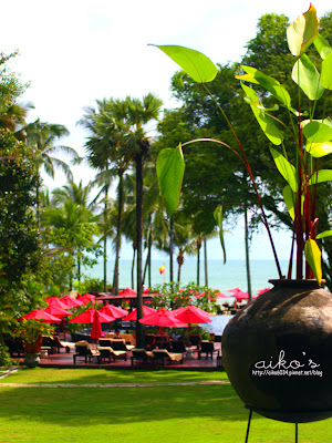 【泰國攀牙】推薦飯店～Ramada Resort Khao Lak／寇立華美達度假村，海天一線的慵懶。