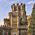 Castillo de Butròn in Gatika Spain 