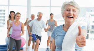 Exercícios Físicos ajudando a prevenir a Osteoporose