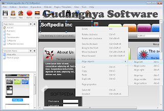 Web Acapella 4.3.1.8 Full Patch - Software Pembuat Website