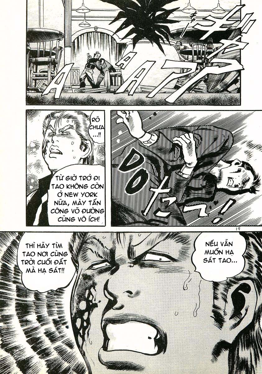 Conde Koma Chap 14 - Next Chap 15