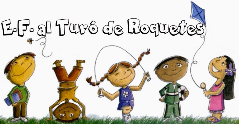 Educació Física al Turó de Roquetes