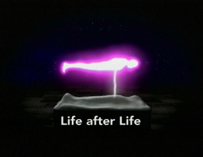 proof of the afterlife
