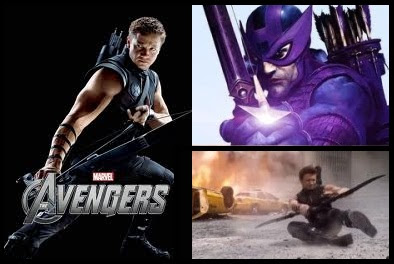 Mengenal Tokoh Karakter dalam The Avengers Movie 2012