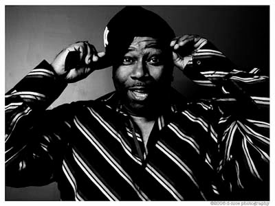 The Record Realm: Happy Birthday: Bowlegged Lou