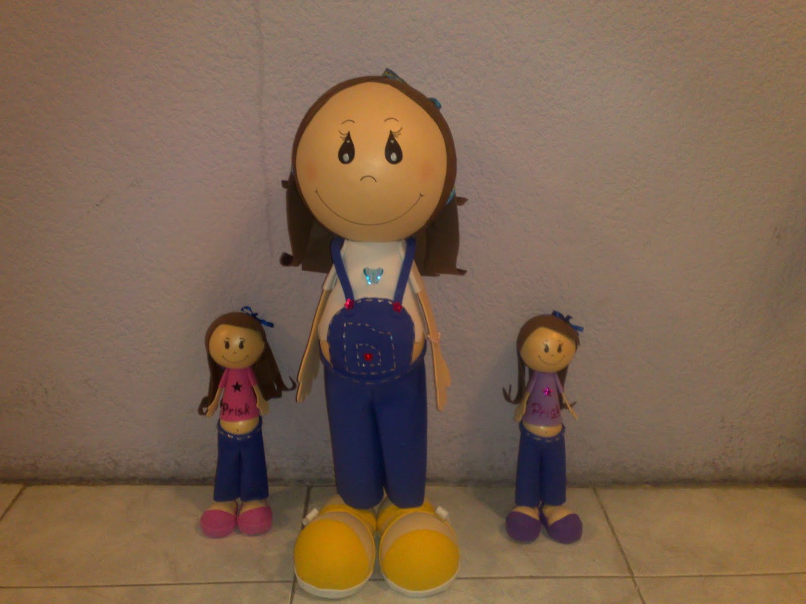 fofuchas de embarazadas