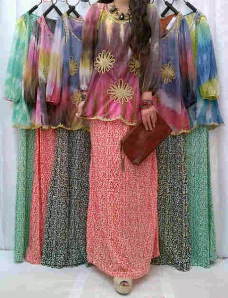 Gamis Trendy