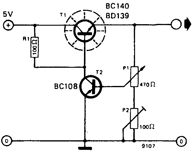 Montaje Si Scheme Electronice