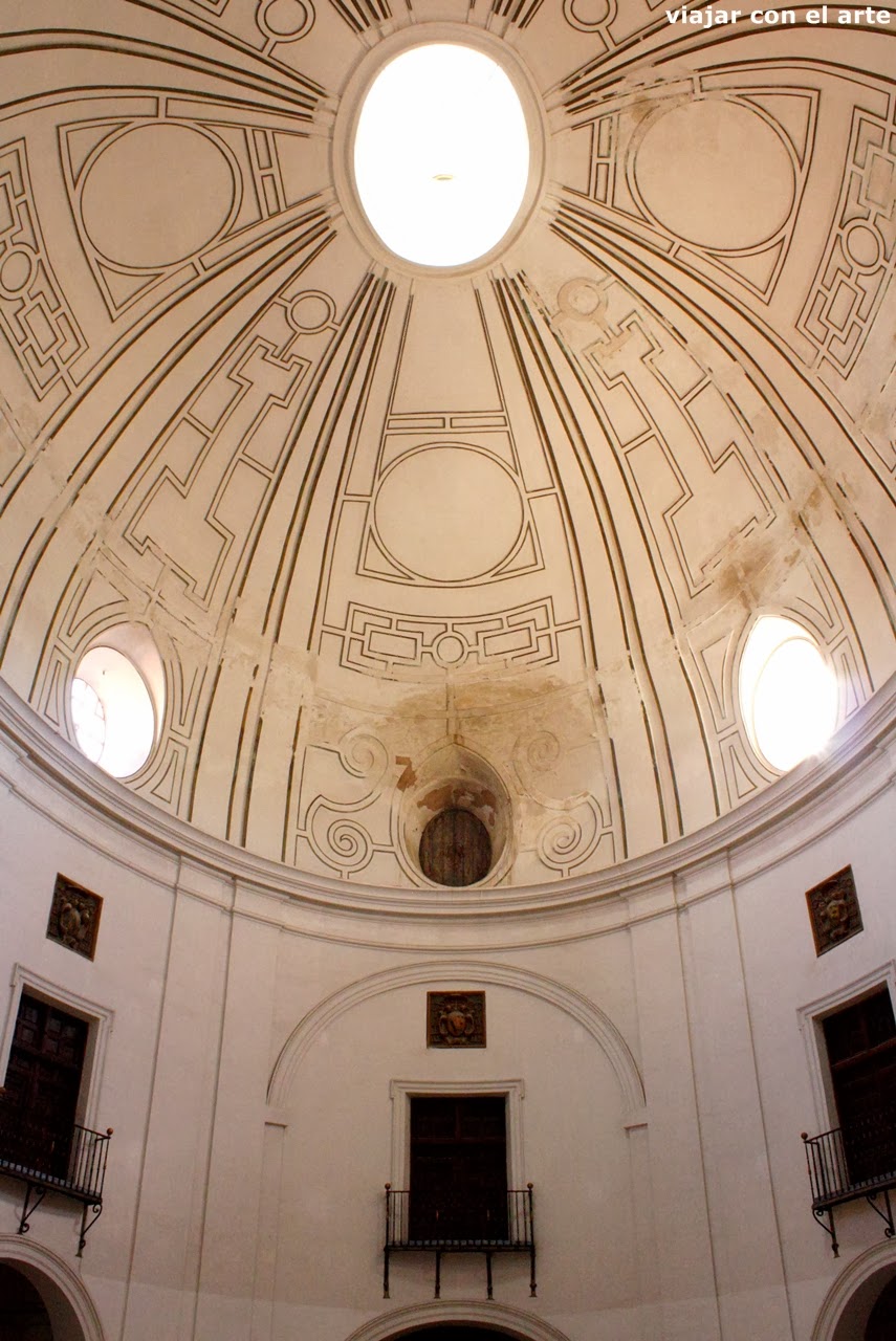 Las Bernardas de Alcalá de Henares, en Madrid