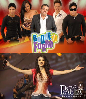 Bonde do Forró - Criação Divina Part. Paula Fernandes