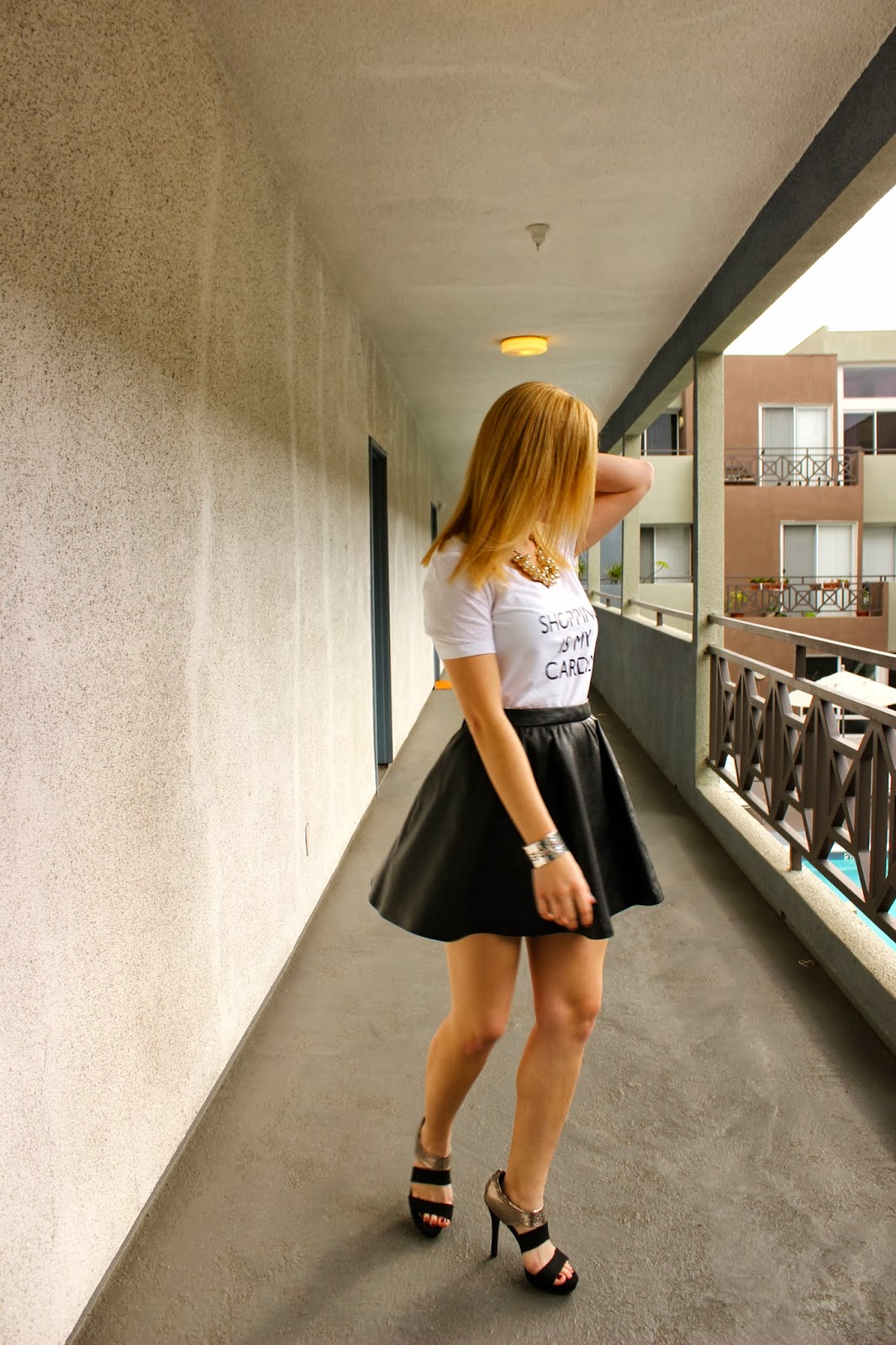 Life's A Party Dress Like It Shopping Is My Cardio + Stylish Tuesday!