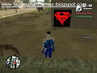 Gta san andreas superman mod download pc
