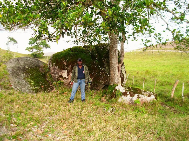 PEDRA DOURADA