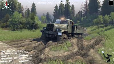 Spintires 2014 Download for PC Full Version