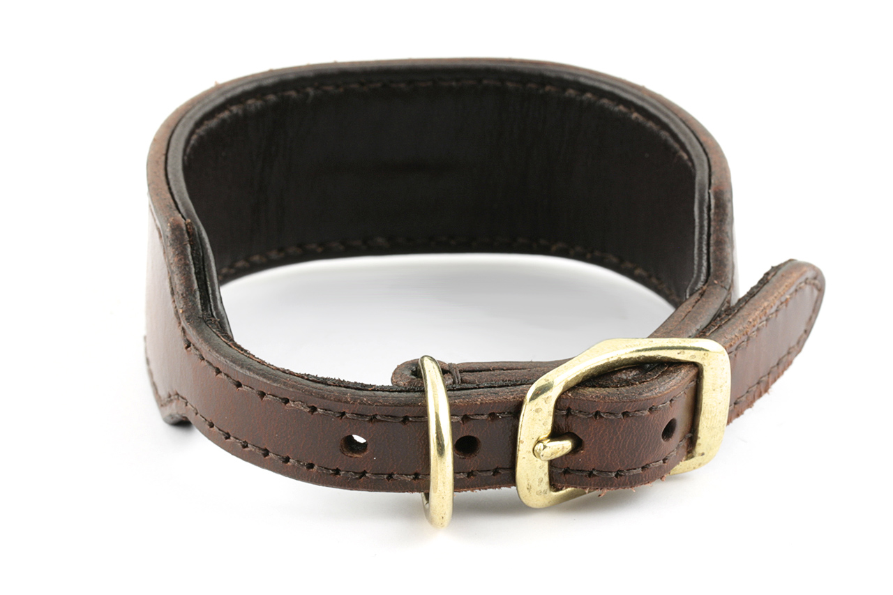 Sketches from the Saddlery Leather items made in Italy Collars for