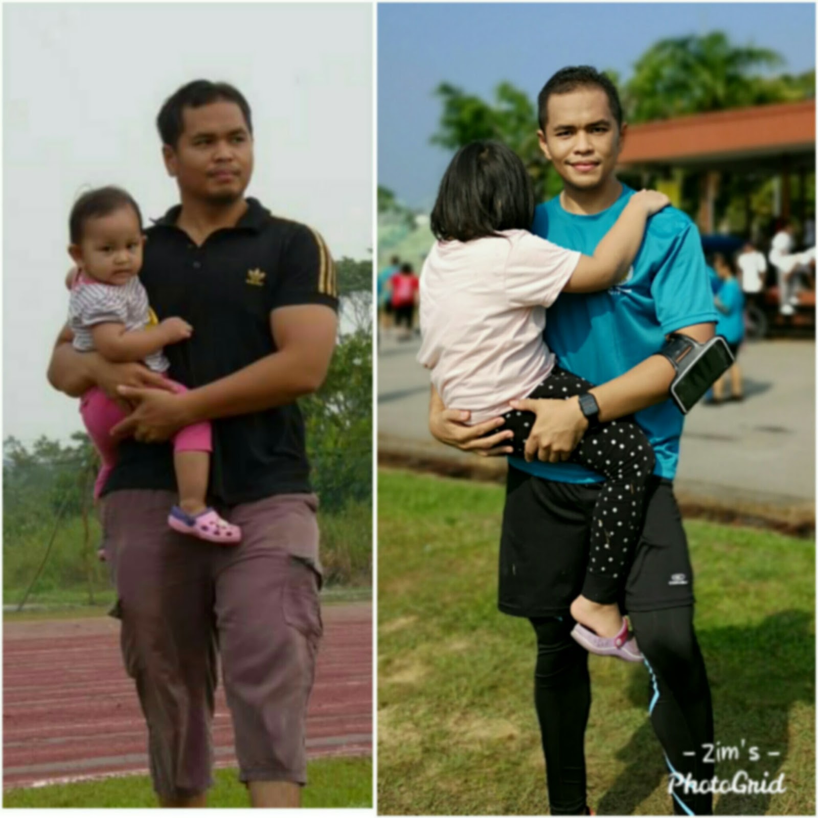 Nak Kurus Perlu Bersenam Setiap Hari Ke Ini Cara Saya Kurus Tanpa Diet Ketat Cikguzim