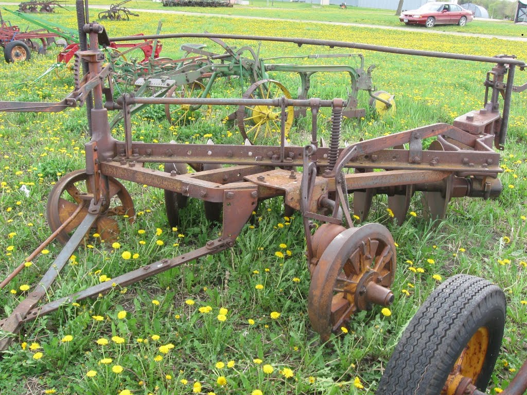 Disc plows Smokstak® Antique Engine Community