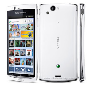 Sony Xperia Arc S Sony Xperia Arc S