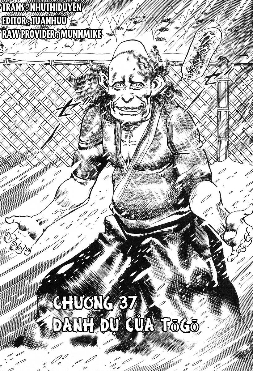 Conde Koma Chap 37 - Next Chap 38